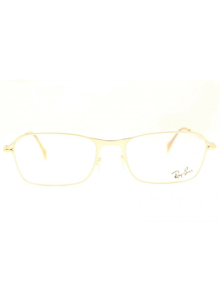 RAY-BAN Eyeglasses RB 6253 2754 - Semi Shiny Gold